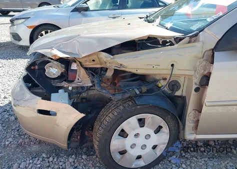 2008 Suzuki Forenza Convenience/Popular z USA, uszkodzony, nr VIN KL5JD56Z88K908908